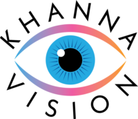 Logo For Khanna Vision Beverly Hills